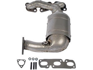 Exhaust Manifold with Integrated Catalytic Converter Dorman-OE Solutions 674-857