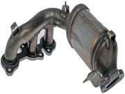 Exhaust Manifold with Integrated Catalytic Converter Dorman-OE Solutions 674-863
