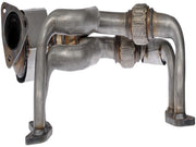 Exhaust Manifold with Integrated Catalytic Converter Dorman-OE Solutions 674-864