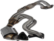 Exhaust Manifold with Integrated Catalytic Converter Dorman-OE Solutions 674-864