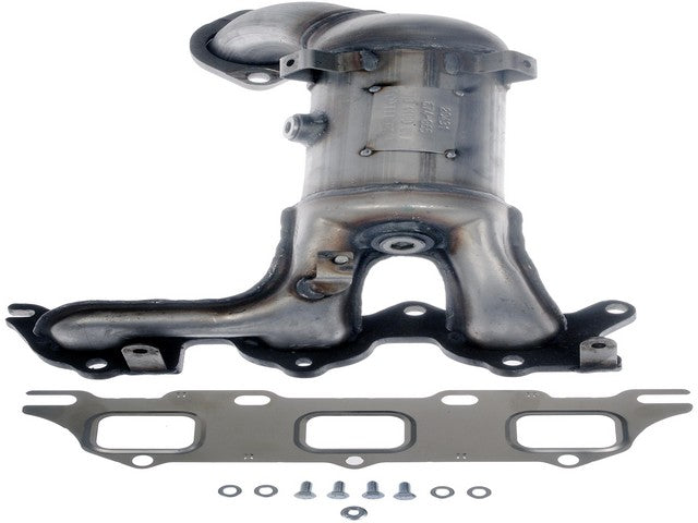 Exhaust Manifold with Integrated Catalytic Converter Dorman-OE Solutions 674-865