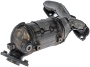 Exhaust Manifold with Integrated Catalytic Converter Dorman-OE Solutions 674-866