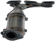 Exhaust Manifold with Integrated Catalytic Converter Dorman-OE Solutions 674-866