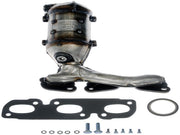 Exhaust Manifold with Integrated Catalytic Converter Dorman-OE Solutions 674-866