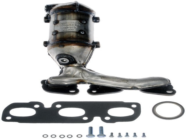 Exhaust Manifold with Integrated Catalytic Converter Dorman-OE Solutions 674-866