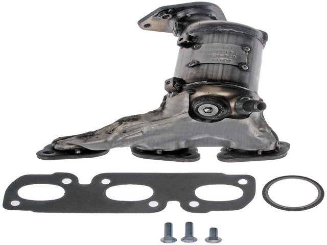 Exhaust Manifold with Integrated Catalytic Converter Dorman-OE Solutions 674-868