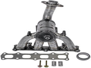 Exhaust Manifold with Integrated Catalytic Converter Dorman-OE Solutions 674-871