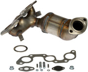Exhaust Manifold with Integrated Catalytic Converter Dorman-OE Solutions 674-873