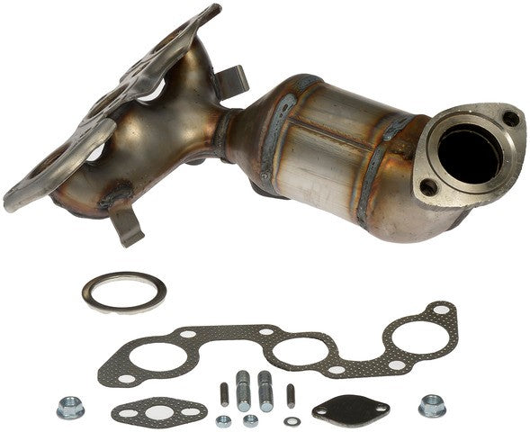 Exhaust Manifold with Integrated Catalytic Converter Dorman-OE Solutions 674-873