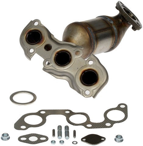 Exhaust Manifold with Integrated Catalytic Converter Dorman-OE Solutions 674-873