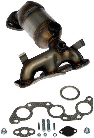 Exhaust Manifold with Integrated Catalytic Converter Dorman-OE Solutions 674-873