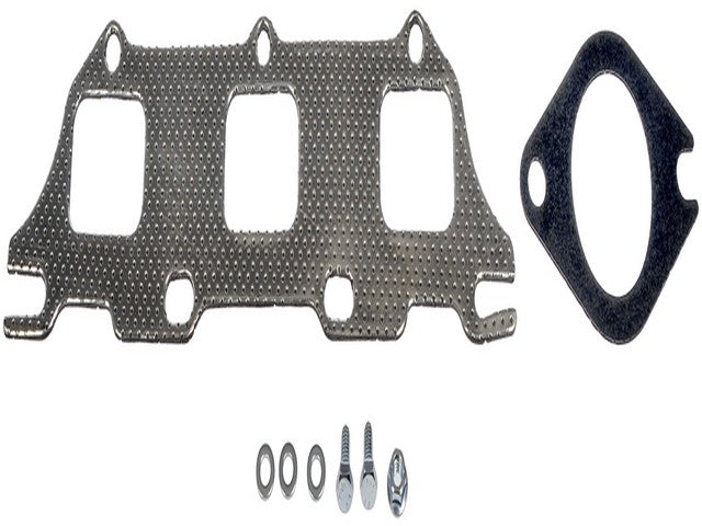 Exhaust Manifold with Integrated Catalytic Converter Dorman-OE Solutions 674-874
