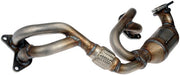 Exhaust Manifold with Integrated Catalytic Converter Dorman-OE Solutions 674-879