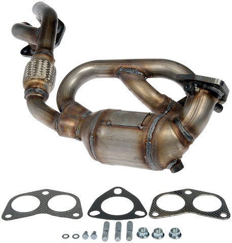 Exhaust Manifold with Integrated Catalytic Converter Dorman-OE Solutions 674-879