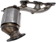 Exhaust Manifold with Integrated Catalytic Converter Dorman-OE Solutions 674-880