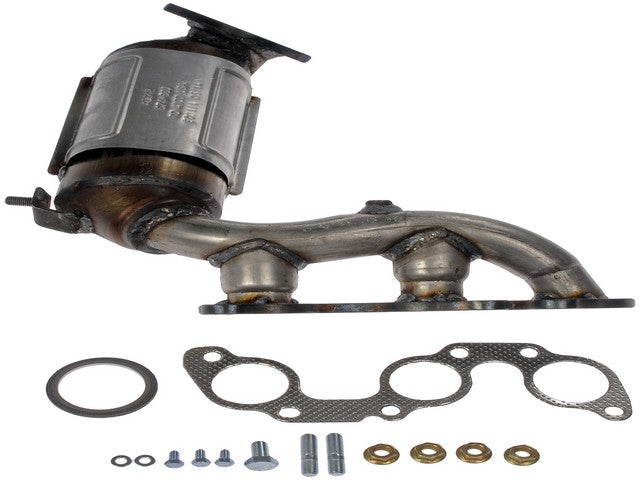 Exhaust Manifold with Integrated Catalytic Converter Dorman-OE Solutions 674-880
