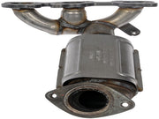 Exhaust Manifold with Integrated Catalytic Converter Dorman-OE Solutions 674-881