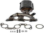 Exhaust Manifold with Integrated Catalytic Converter Dorman-OE Solutions 674-881