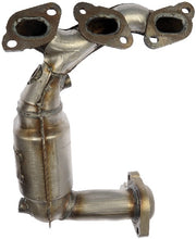 Exhaust Manifold with Integrated Catalytic Converter Dorman-OE Solutions 674-883