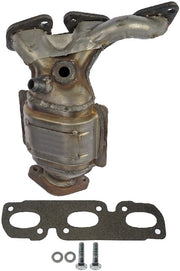Exhaust Manifold with Integrated Catalytic Converter Dorman-OE Solutions 674-884
