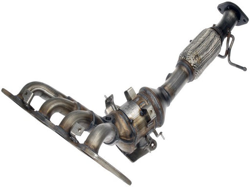 Exhaust Manifold with Integrated Catalytic Converter Dorman-OE Solutions 674-886