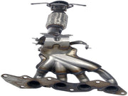Exhaust Manifold with Integrated Catalytic Converter Dorman-OE Solutions 674-886