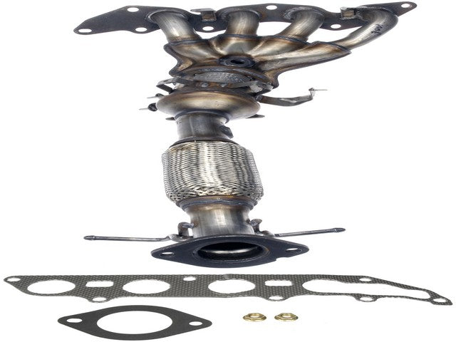 Exhaust Manifold with Integrated Catalytic Converter Dorman-OE Solutions 674-886