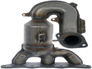 Exhaust Manifold with Integrated Catalytic Converter Dorman-OE Solutions 674-888