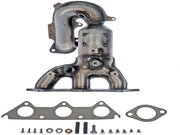 Exhaust Manifold with Integrated Catalytic Converter Dorman-OE Solutions 674-888