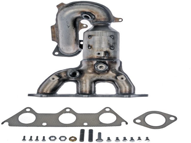 Exhaust Manifold with Integrated Catalytic Converter Dorman-OE Solutions 674-888