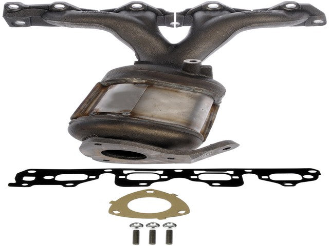 Exhaust Manifold with Integrated Catalytic Converter Dorman-OE Solutions 674-889