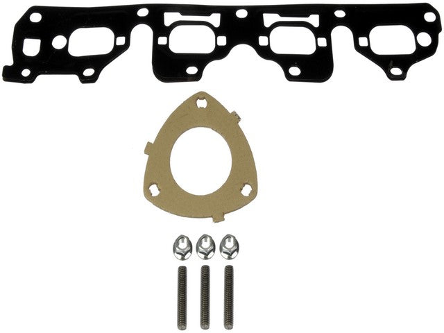 Exhaust Manifold with Integrated Catalytic Converter Dorman-OE Solutions 674-889