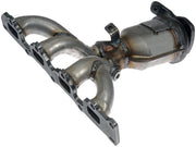 Exhaust Manifold with Integrated Catalytic Converter Dorman-OE Solutions 674-890