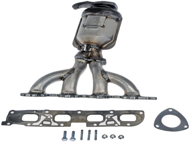 Exhaust Manifold with Integrated Catalytic Converter Dorman-OE Solutions 674-890