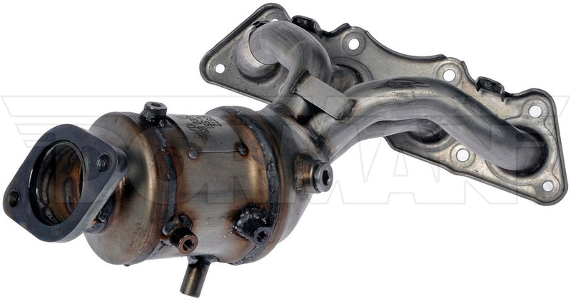 Exhaust Manifold with Integrated Catalytic Converter Dorman-OE Solutions 674-891