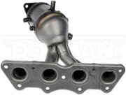Exhaust Manifold with Integrated Catalytic Converter Dorman-OE Solutions 674-891