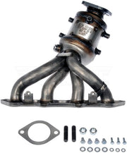 Exhaust Manifold with Integrated Catalytic Converter Dorman-OE Solutions 674-891