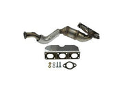 Exhaust Manifold with Integrated Catalytic Converter Dorman-OE Solutions 674-897