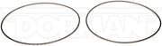 Diesel Particulate Filter (DPF) Gasket Dorman-HD Solutions 674-9007