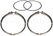 Diesel Particulate Filter (DPF) Hardware Kit Dorman-HD Solutions 674-9030