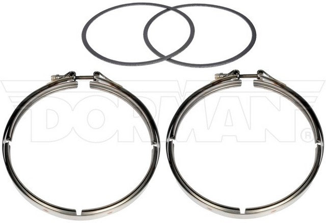 Diesel Particulate Filter (DPF) Hardware Kit Dorman-HD Solutions 674-9030