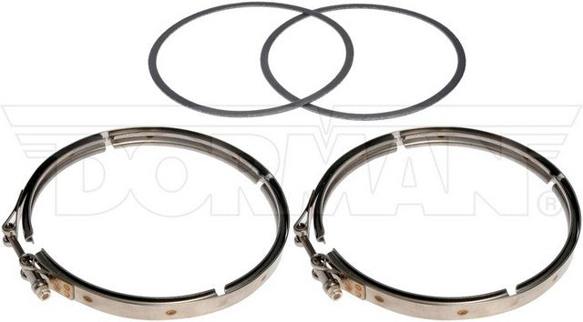 Diesel Particulate Filter (DPF) Hardware Kit Dorman-HD Solutions 674-9030