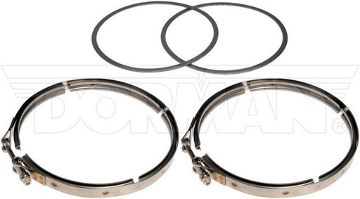 Diesel Particulate Filter (DPF) Hardware Kit Dorman-HD Solutions 674-9030