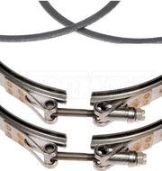 Diesel Particulate Filter (DPF) Hardware Kit Dorman-HD Solutions 674-9030