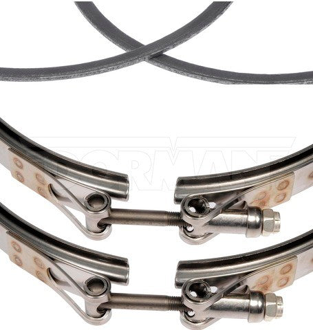 Diesel Particulate Filter (DPF) Hardware Kit Dorman-HD Solutions 674-9030