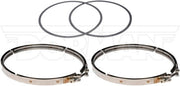 Diesel Particulate Filter (DPF) Hardware Kit Dorman-HD Solutions 674-9031