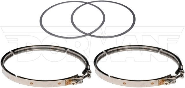 Diesel Particulate Filter (DPF) Hardware Kit Dorman-HD Solutions 674-9031