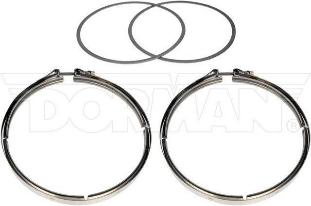 Diesel Particulate Filter (DPF) Hardware Kit Dorman-HD Solutions 674-9031
