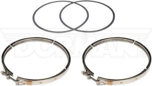 Diesel Particulate Filter (DPF) Hardware Kit Dorman-HD Solutions 674-9031