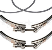 Diesel Particulate Filter (DPF) Hardware Kit Dorman-HD Solutions 674-9031